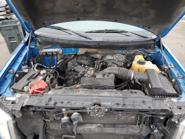 Photo 11 from auction – 2014 FORD F150 SUPER with VIN 1FTEX1EM7EFB37041