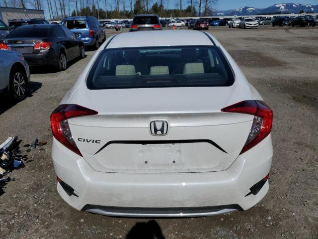 Photo 6 from auction – 2019 HONDA CIVIC LX with VIN 2HGFC2F67KH506577