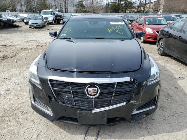 Photo 5 from auction – 2014 CADILLAC CTS PERFOR with VIN 1G6AY5SX4E0169114