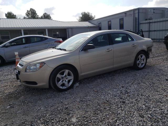 CHEVROLET MALIBU LS 2012 with VIN 1G1ZB5E09CF274962 - Photo from auction