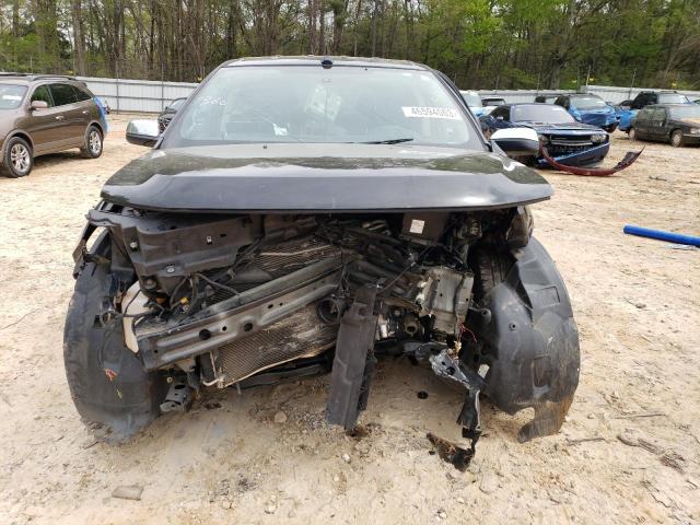 Photo 5 from auction – 2013 FORD EDGE SE with VIN 2FMDK4GC6DBA22653