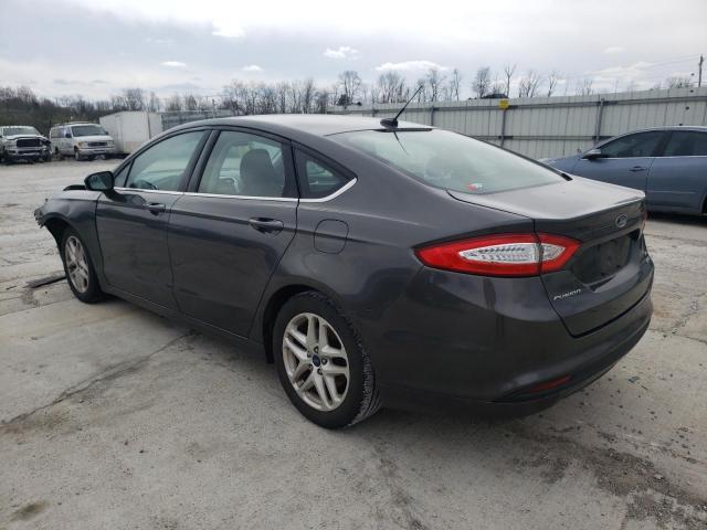 Photo 2 from auction – 2016 FORD FUSION SE with VIN 3FA6P0HD2GR289220
