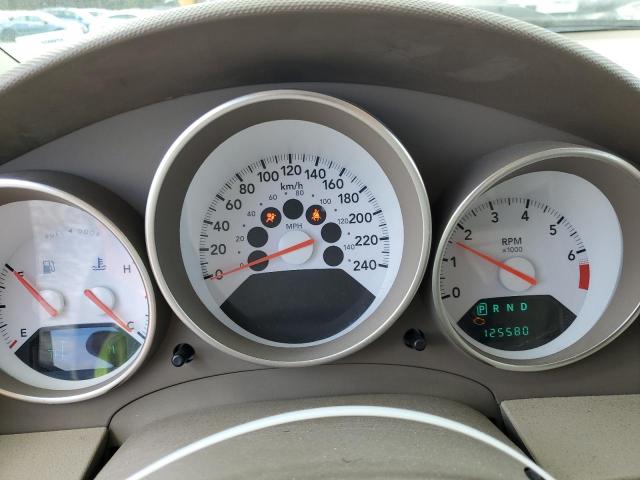 Photo 9 from auction – 2007 DODGE CALIBER SX with VIN 1B3HB48B07D304007
