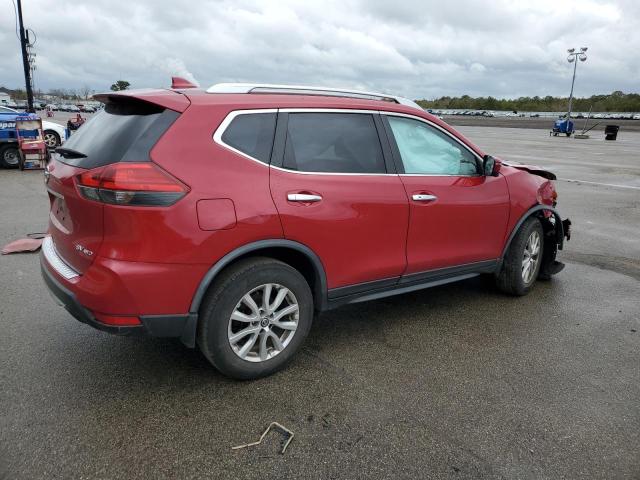 Photo 3 from auction – 2017 NISSAN ROGUE S with VIN JN8AT2MV7HW285726