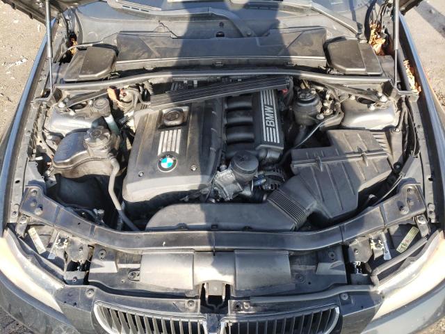 Photo 11 from auction – 2007 BMW 328 I with VIN WBAVA33567KX70937