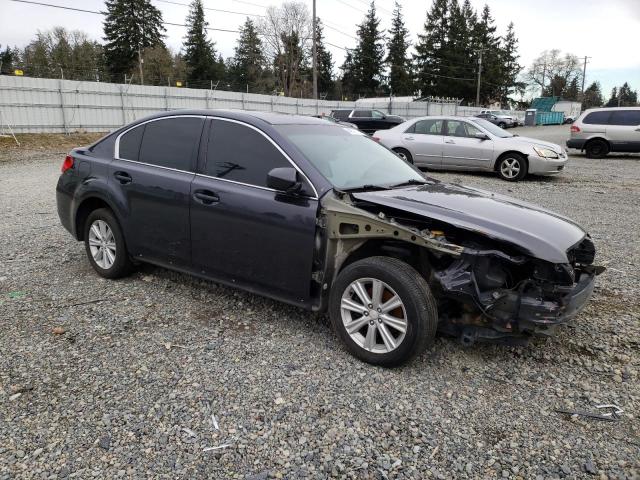Photo 4 from auction – 2012 SUBARU LEGACY 2.5 with VIN 4S3BMBG67C3004486