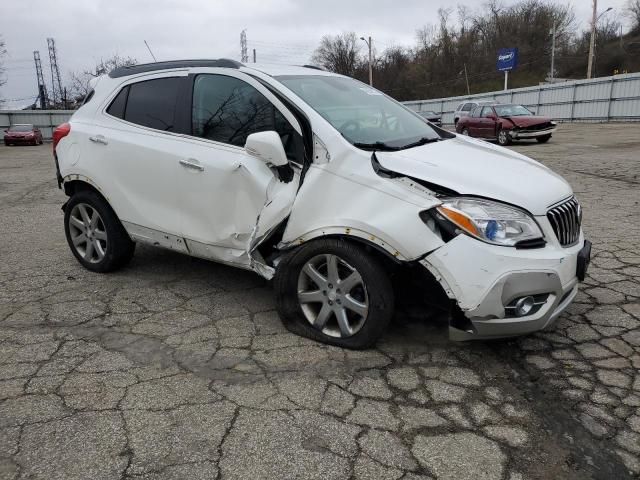 Photo 4 from auction – 2016 BUICK ENCORE CON with VIN KL4CJFSB9GB540757