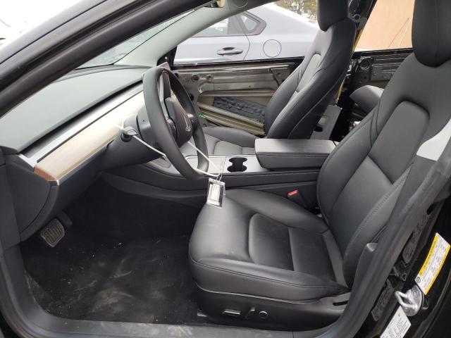Photo 7 from auction – 2023 TESLA MODEL 3 with VIN 5YJ3E1EA5PF459011