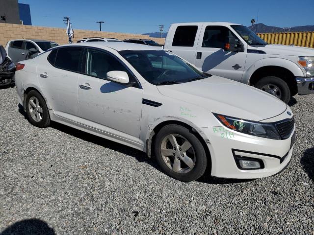 Photo 4 from auction – 2014 KIA OPTIMA LX with VIN KNAGM4A74E5470173