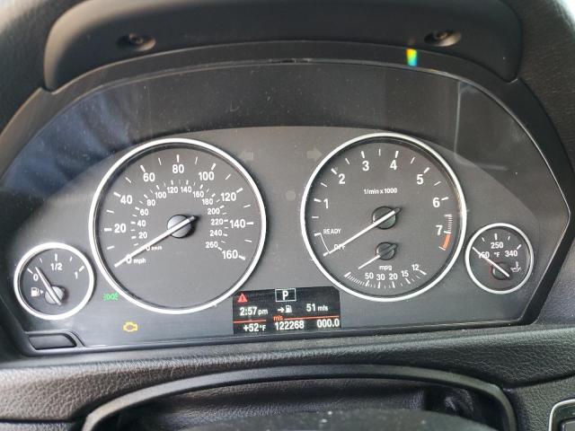 Photo 9 from auction – 2013 BMW 328 XI with VIN WBA3B3C51DF536102
