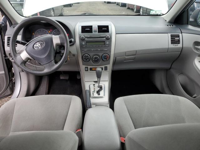 Photo 8 from auction – 2011 TOYOTA COROLLA BA with VIN 2T1BU4EE8BC716954