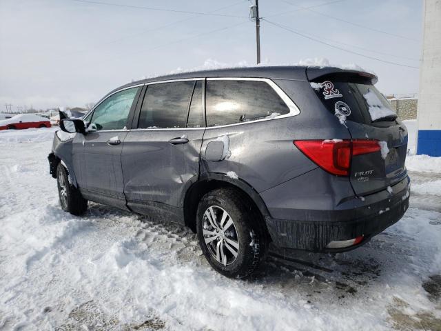 Photo 2 from auction – 2016 HONDA PILOT EXL with VIN 5FNYF6H62GB045045