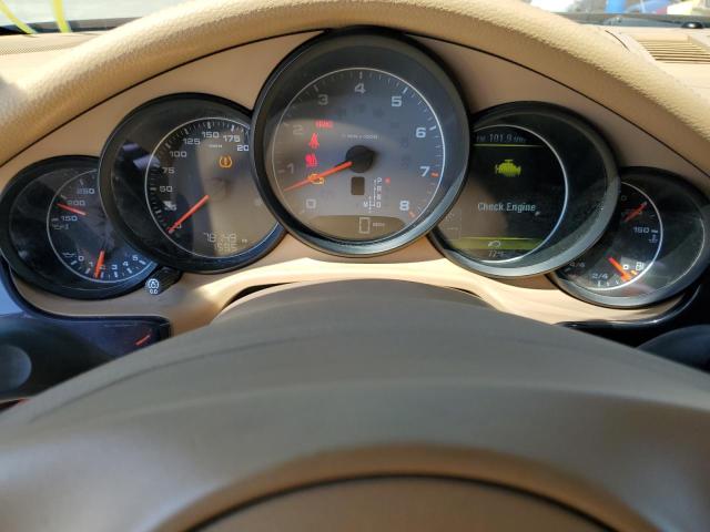 Photo 9 from auction – 2010 PORSCHE PANAMERA S with VIN WP0AB2A75AL063472