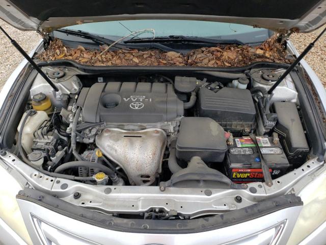 Photo 11 from auction – 2010 TOYOTA CAMRY BASE with VIN 4T1BF3EK4AU072408