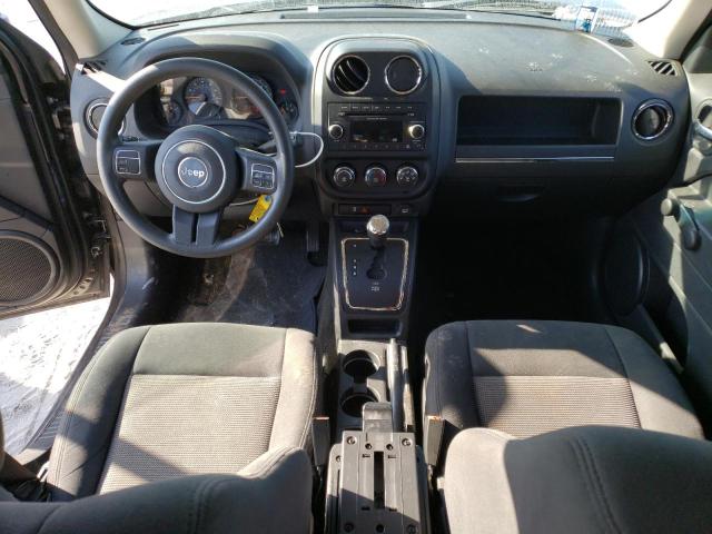Photo 8 from auction – 2014 JEEP PATRIOT SP with VIN 1C4NJPBB3ED893999