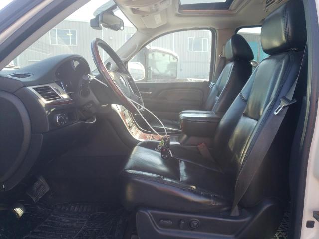Photo 7 from auction – 2007 CADILLAC ESCALADE E with VIN 3GYFK62857G317329
