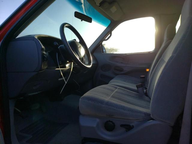 Photo 7 from auction – 1998 FORD F150 with VIN 1FTRX18L7WKC15489