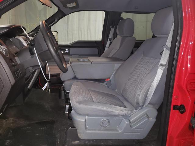 Foto 7 de la subasta – 2012 FORD F150 SUPER con VIN 1FTFW1EF9CKD69332