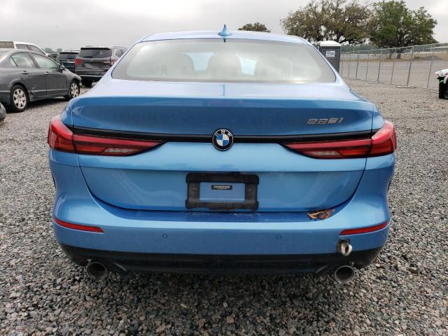 Photo 6 from auction – 2021 BMW 228I with VIN WBA53AK08M7J11082