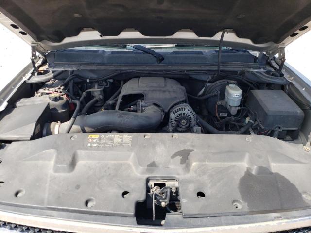 Photo 11 from auction – 2011 CHEVROLET SILVERADO with VIN 3GCPKSE36BG281081
