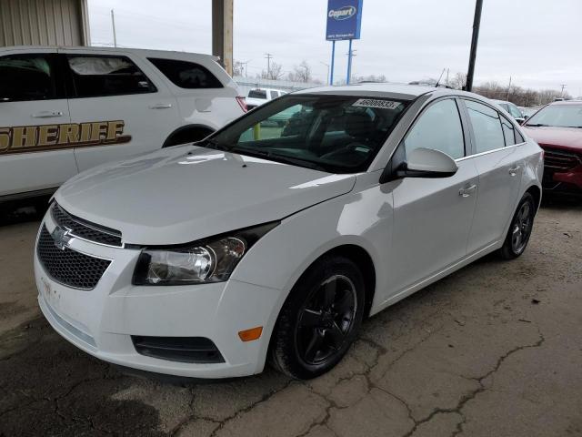 CHEVROLET CRUZE LT 2014 with VIN 1G1PC5SB9E7479768 - Photo from auction
