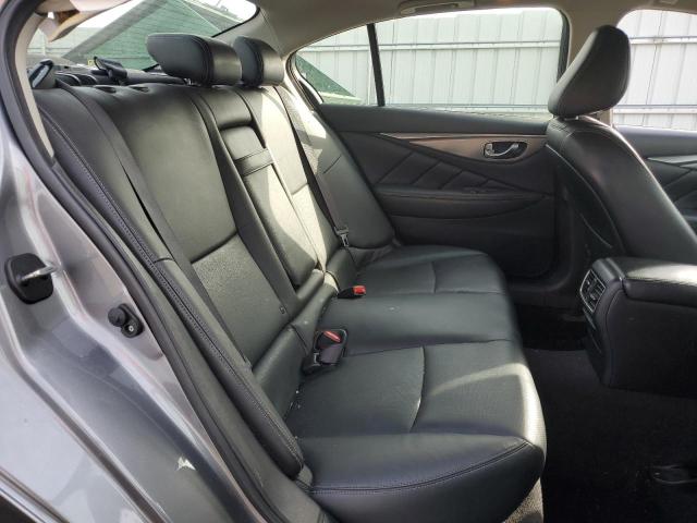 Photo 10 from auction – 2017 INFINITI Q50 PREMIU with VIN JN1EV7AR6HM840028
