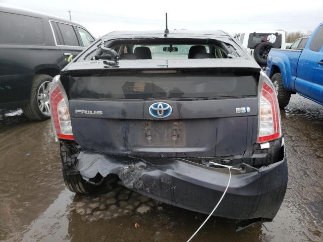 Фото 6 с аукциона – 2015 TOYOTA PRIUS с VIN JTDKN3DU7F0474402