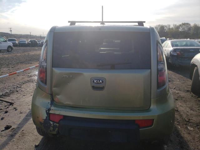 Photo 6 from auction – 2010 KIA SOUL + with VIN KNDJT2A27A7078503