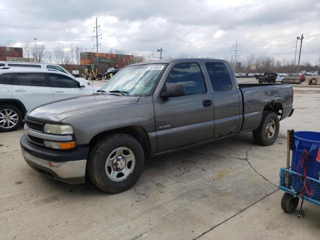 CHEVROLET 1500 2001 with VIN 2GCEC19W811398056 - Photo from auction