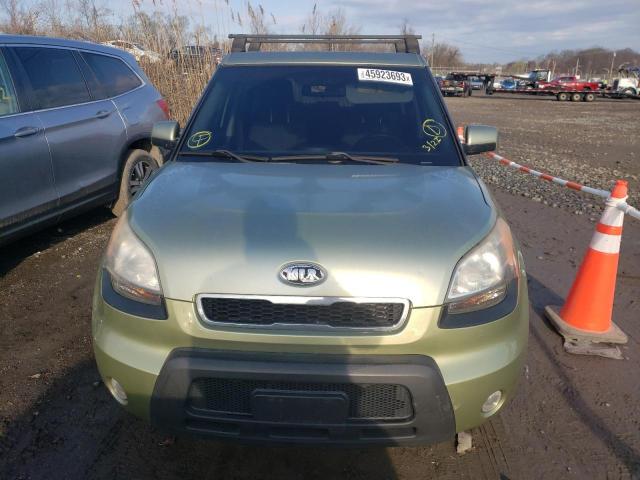 Photo 5 from auction – 2010 KIA SOUL + with VIN KNDJT2A27A7078503
