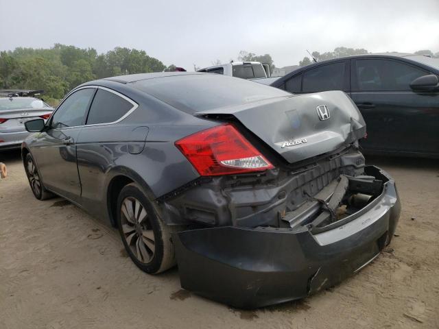 Photo 2 from auction – 2012 HONDA ACCORD LX with VIN 1HGCS1B36CA019009