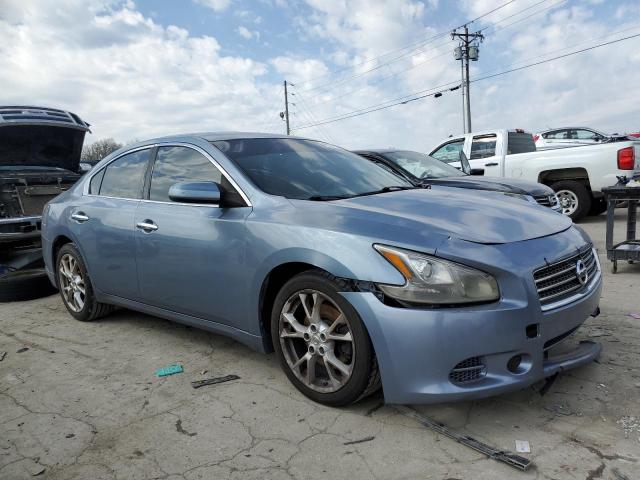 Photo 4 from auction – 2012 NISSAN MAXIMA S with VIN 1N4AA5AP9CC823562