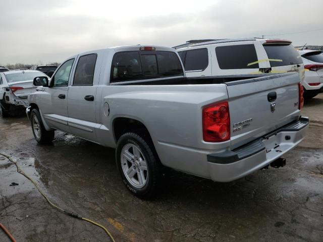 Photo 2 from auction – 2007 DODGE DAKOTA QUA with VIN 1D7HW48N87S137667