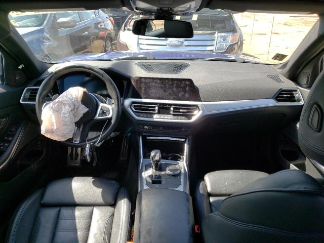 Photo 8 from auction – 2020 BMW M340XI with VIN WBA5U9C0XLA380700