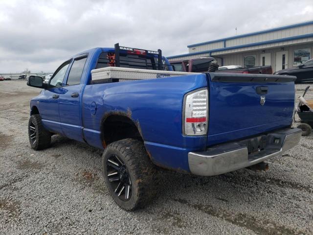 Photo 2 from auction – 2007 DODGE RAM 1500 S with VIN 1D7HU18267S216541
