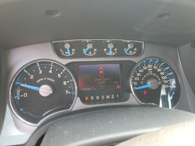 Photo 9 from auction – 2013 FORD F150 SUPER with VIN 1FTFW1C62DFA22194