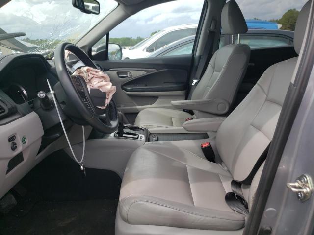 Photo 7 from auction – 2016 HONDA PILOT EXL with VIN 5FNYF5H55GB044716