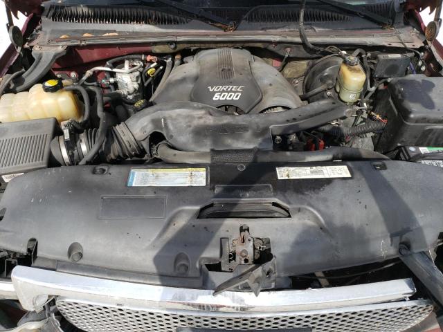 Photo 12 from auction – 2001 GMC DENALI with VIN 1GKEK63U71J270439