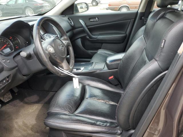 Photo 7 from auction – 2014 NISSAN MAXIMA S with VIN 1N4AA5AP6EC484892