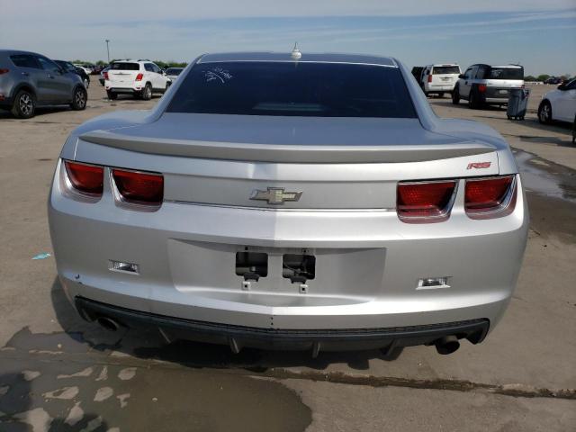 Photo 6 from auction – 2012 CHEVROLET CAMARO LT with VIN 2G1FB1E39C9153878