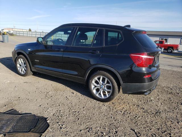 Photo 2 from auction – 2014 BMW X3 XDRIVE3 with VIN 5UXWX7C58E0E79492