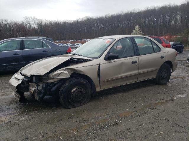 CHEVROLET CAVALIER 2003 with VIN 1G1JC52F737205541 - Photo from auction