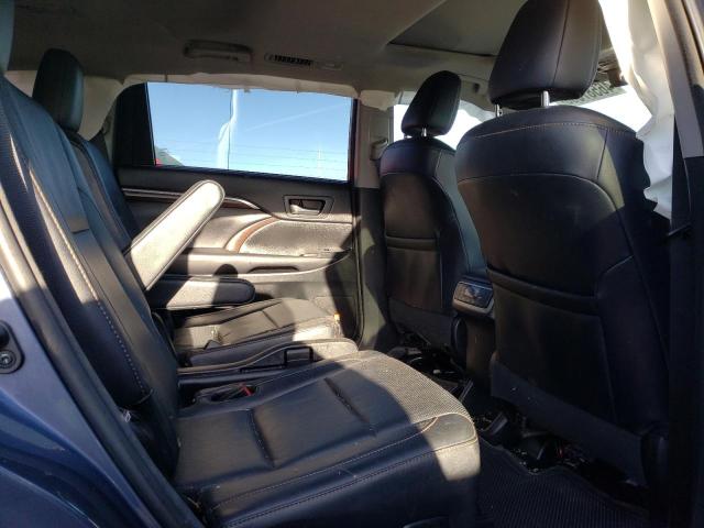 Photo 11 from auction – 2016 TOYOTA HIGHLANDER with VIN 5TDDKRFH0GS265358