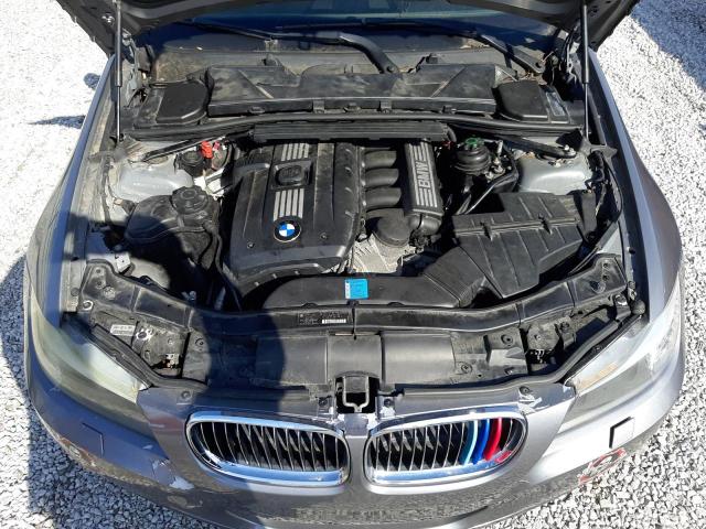 Photo 11 from auction – 2011 BMW 328 XI with VIN WBAPK7C54BA464122