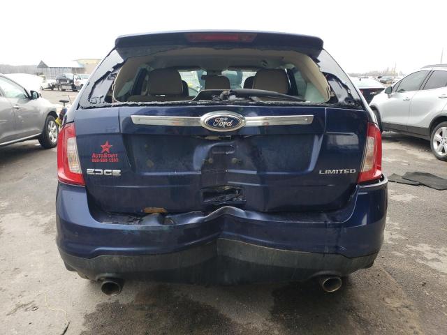 Photo 6 from auction – 2011 FORD EDGE LIMIT with VIN 2FMDK3KC9BBA01116