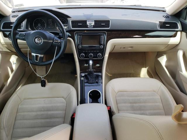 Photo 8 from auction – 2015 VOLKSWAGEN PASSAT SEL with VIN 1VWCV7A31FC061863