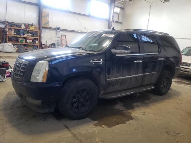 CADILLAC ESCALADE L 2007 with VIN 1GYFK63807R192528 - Photo from auction