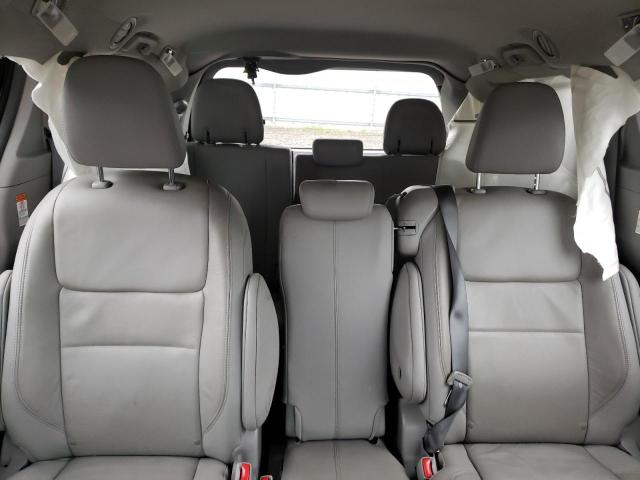 Photo 10 from auction – 2015 TOYOTA SIENNA XLE with VIN 5TDYK3DC6FS666093