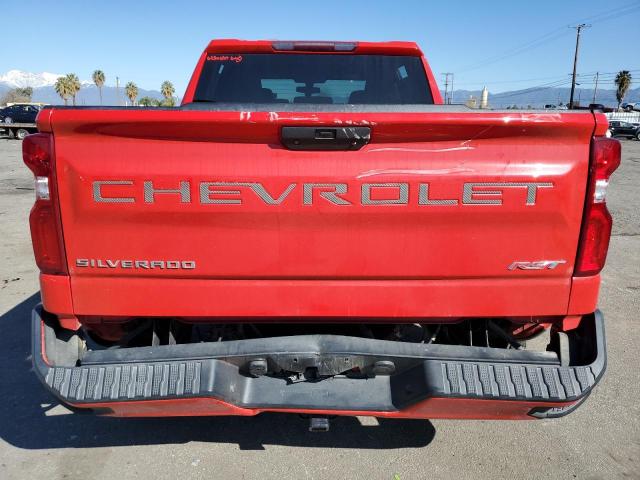 Photo 6 from auction – 2019 CHEVROLET SILVERADO with VIN 1GCPWDED2KZ123183