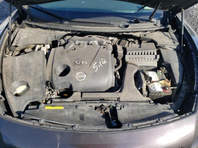 Photo 11 from auction – 2011 NISSAN MAXIMA S with VIN 1N4AA5AP7BC821839